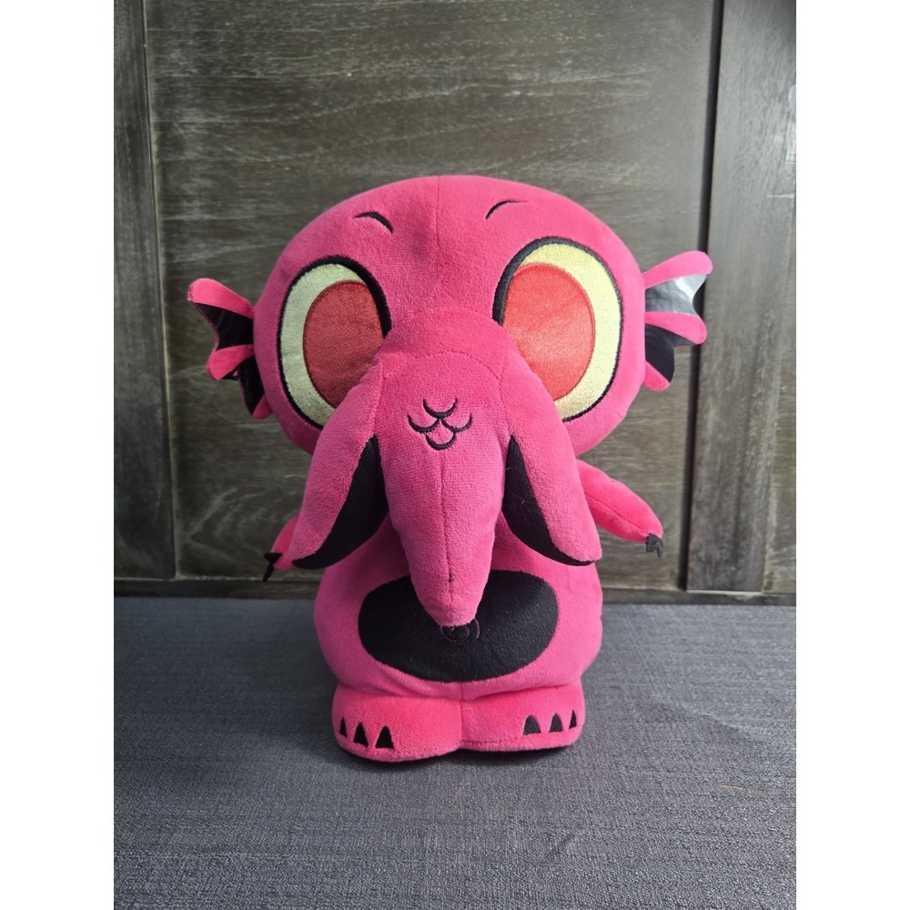 Funko SuperCute The Real Cthulhu Jumbo Plush 12" Pink Toys R Us Exclusive